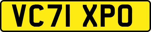 VC71XPO