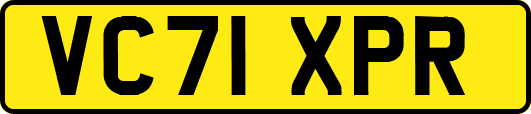 VC71XPR