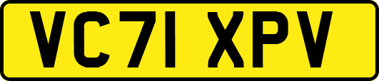 VC71XPV