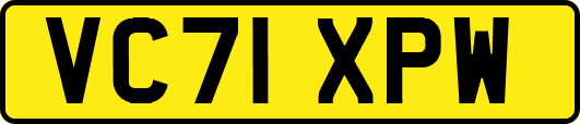 VC71XPW