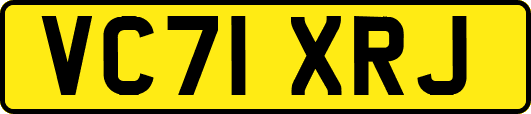 VC71XRJ