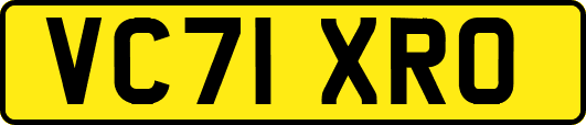 VC71XRO