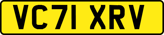 VC71XRV