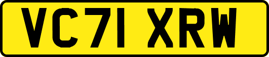 VC71XRW