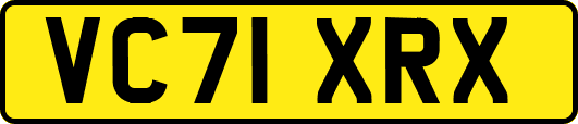 VC71XRX