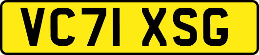 VC71XSG