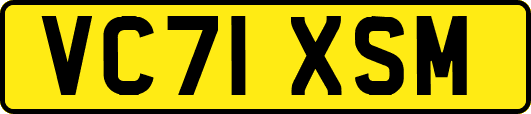 VC71XSM