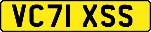 VC71XSS