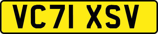 VC71XSV