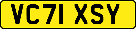 VC71XSY