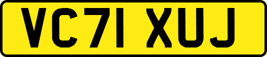 VC71XUJ