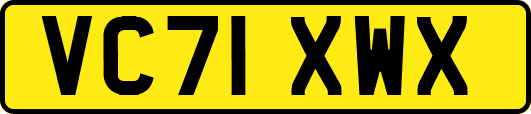 VC71XWX