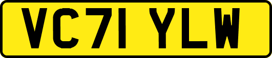 VC71YLW