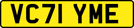 VC71YME