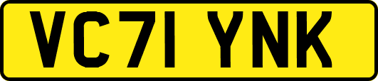 VC71YNK
