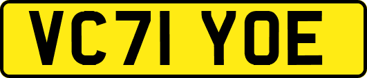 VC71YOE