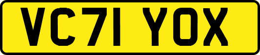 VC71YOX
