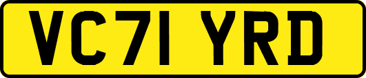 VC71YRD