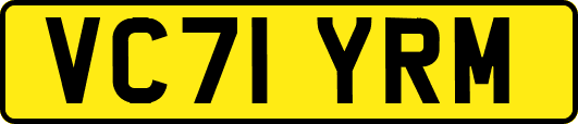 VC71YRM
