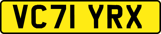 VC71YRX