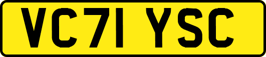 VC71YSC