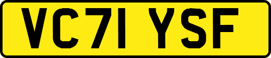 VC71YSF