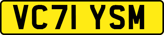 VC71YSM