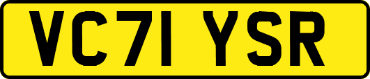 VC71YSR
