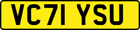 VC71YSU