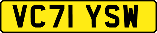 VC71YSW