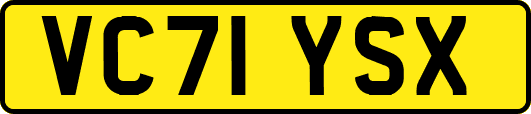 VC71YSX