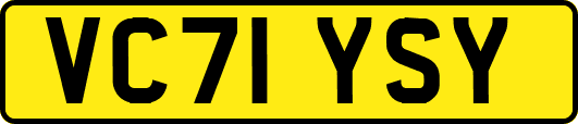 VC71YSY