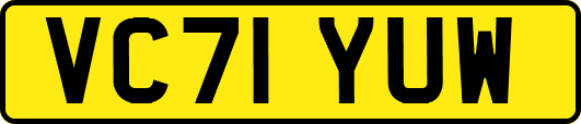 VC71YUW