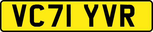 VC71YVR