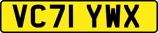 VC71YWX