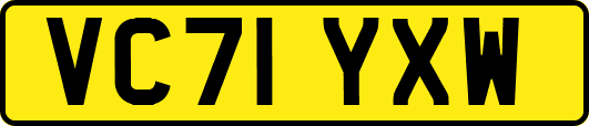 VC71YXW