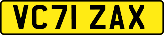VC71ZAX