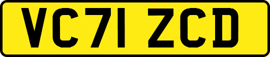 VC71ZCD