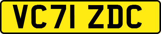VC71ZDC