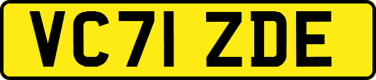 VC71ZDE