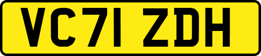 VC71ZDH