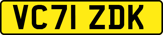 VC71ZDK