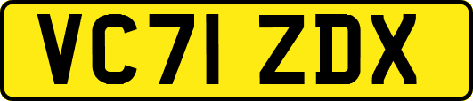 VC71ZDX