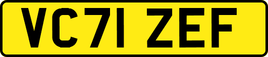 VC71ZEF