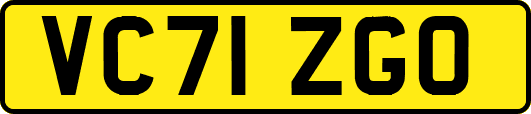 VC71ZGO
