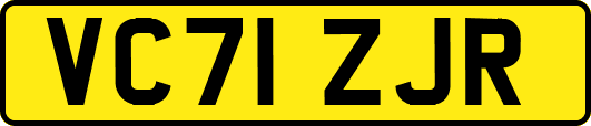 VC71ZJR