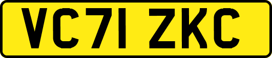 VC71ZKC