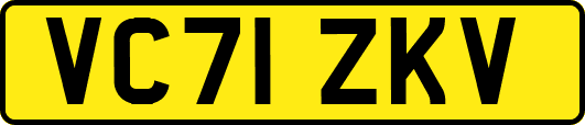 VC71ZKV