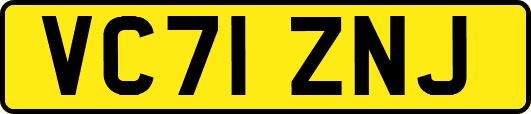 VC71ZNJ