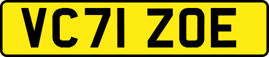 VC71ZOE